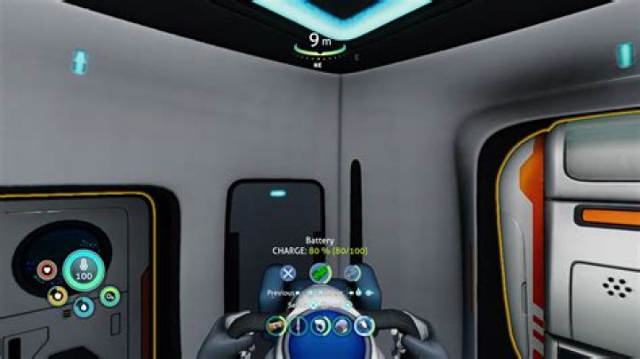 Subnautica: Below Zero recharge tools and batteries guide