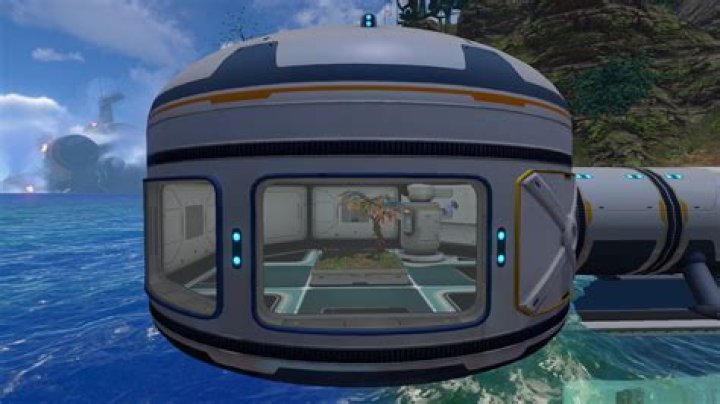 Subnautica: How to Get the Multipurpose Room