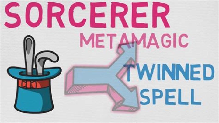 Subtle Spell or Twinned Spell Metamagic Spell Combos