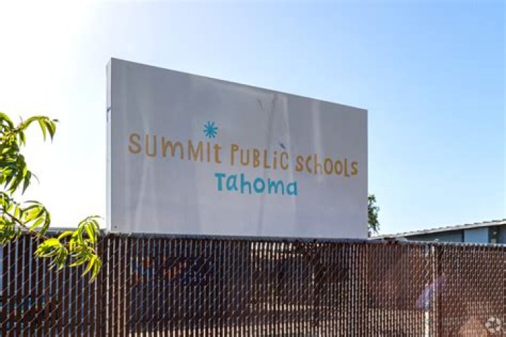 Summit Public School - Tahoma - San Jose
