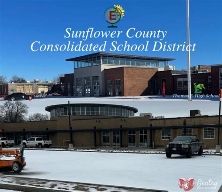 Sunflower County Consolidated School District - Mississippi