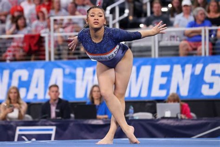 Suni Lee: Exploring The Ethnicity And Heritage Of The Olympic Gymnast