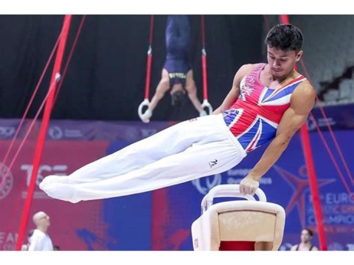 Suni Lee: The Half Filipino Gymnast Who Captivated The World