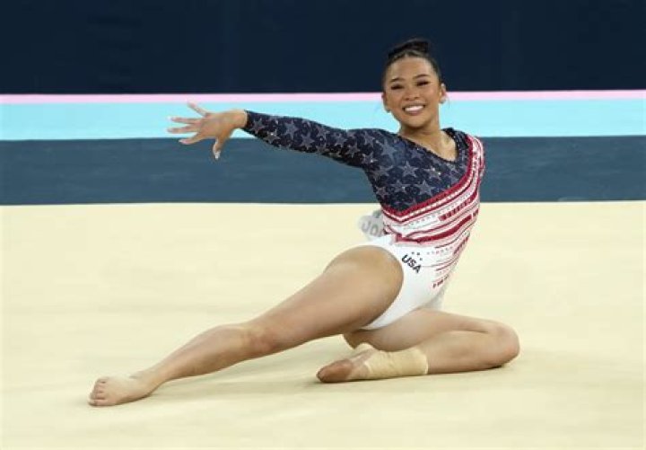 Suni Lee: The Phenomenal Gymnast And Her Inspiring Body Transformation