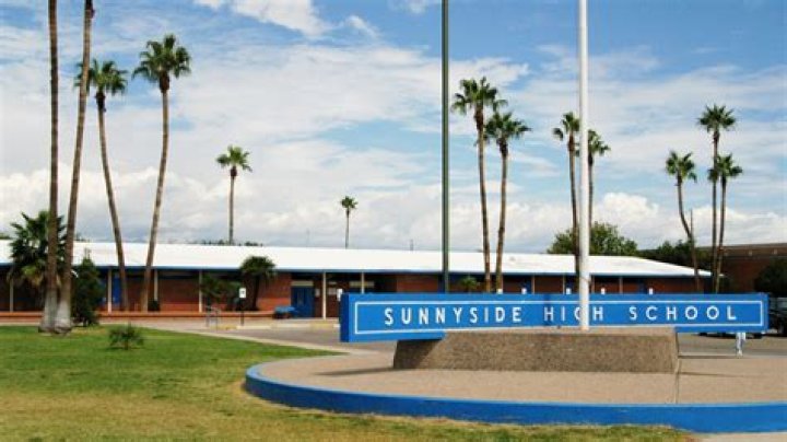 Sunnyside High School - Tucson
