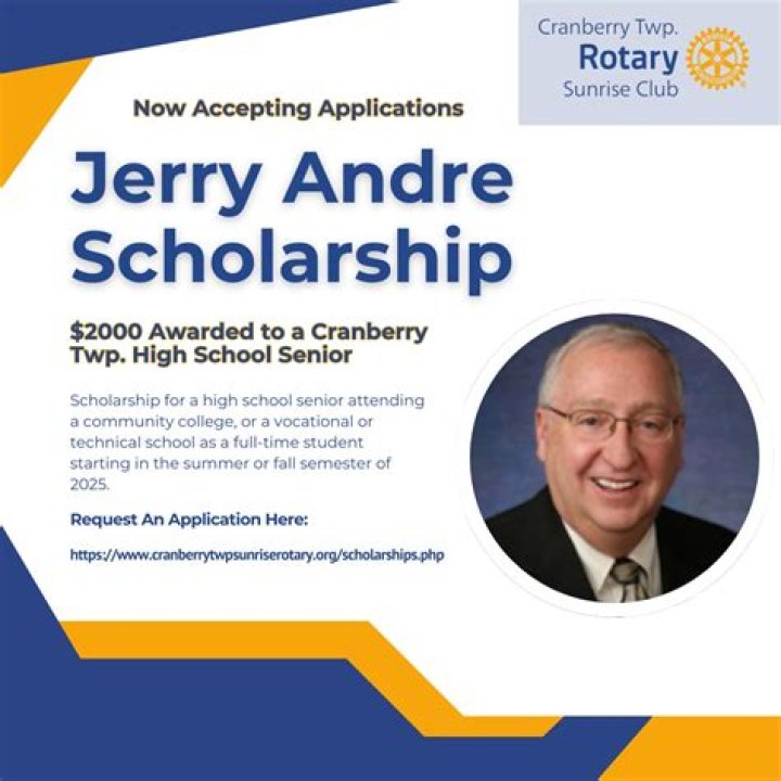 	SUNRISE RESIDENT GETS SCHOLARSHIP	