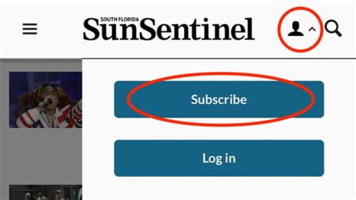 	SunSentinel Insider Login Instructions	