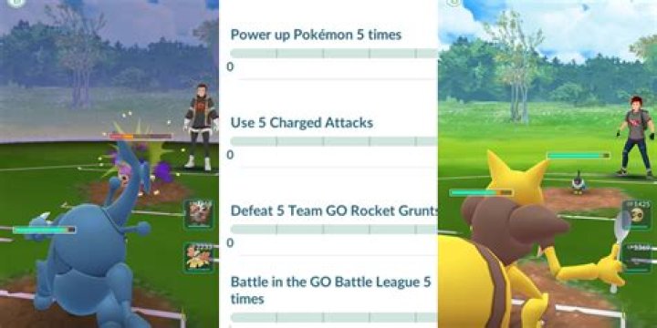 Super Effective Charged Attacks in Pokemon GO Explained