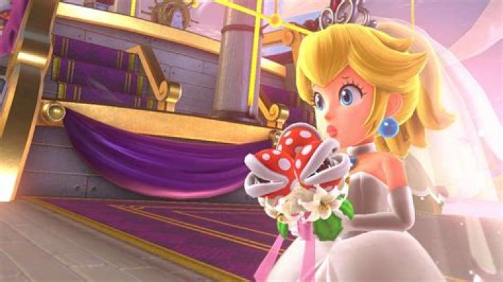 Super Mario Odyssey: Where is Princess Peach and Tiara?