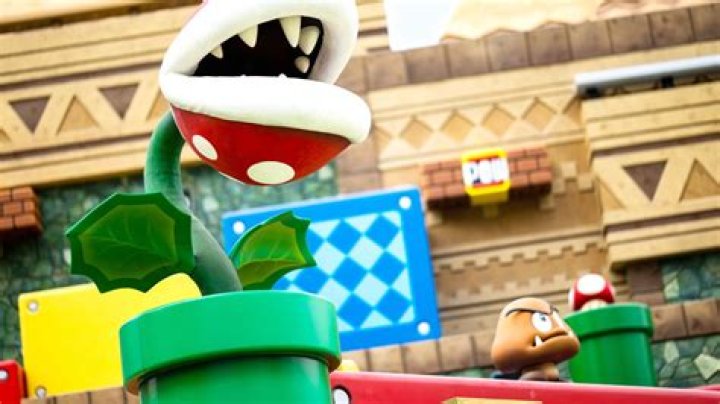 Super Nintendo World preview: A fantastical, immersive homage to Mario and pals