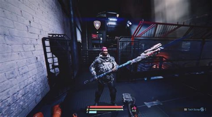Surge 2: How to Free the Prisoner (Benjamin Burke)