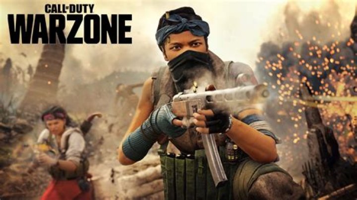 Surprise Warzone LMG breaks all-time K/D record