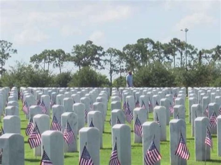 	Survivors move remains of veterans to Lake Worth cemetery	