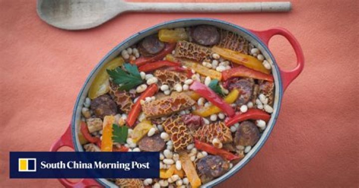 Susan Jung's recipes for tripe and chicken hearts