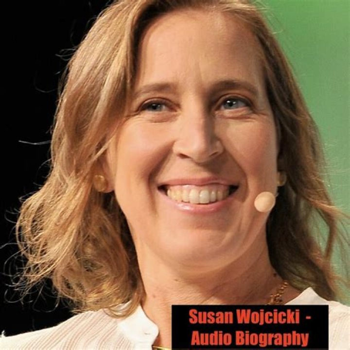 Susan Wojcicki Biography
