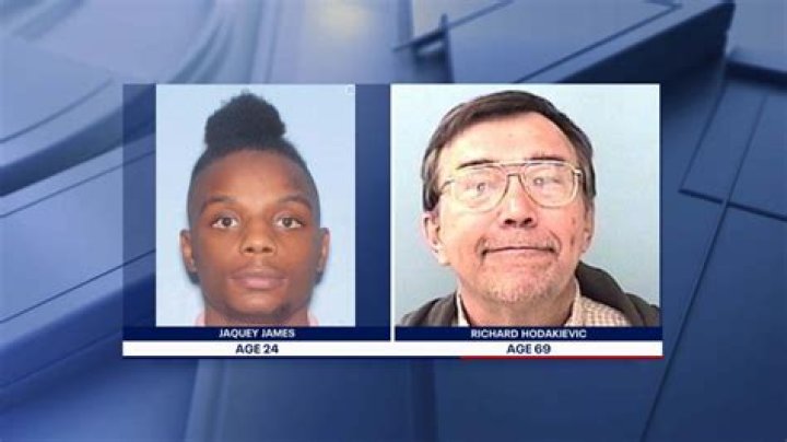 Suspect accused of shooting, killing 2 men at Glendale bus stop
