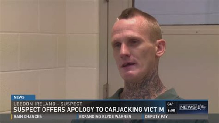 	SUSPECT TRIED TO TURN LIFE AROUND, NEIGHBORS SAY	