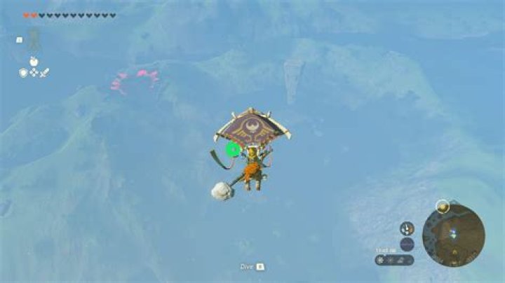 Susub Shrine location and walkthrough in Zelda: TOTK