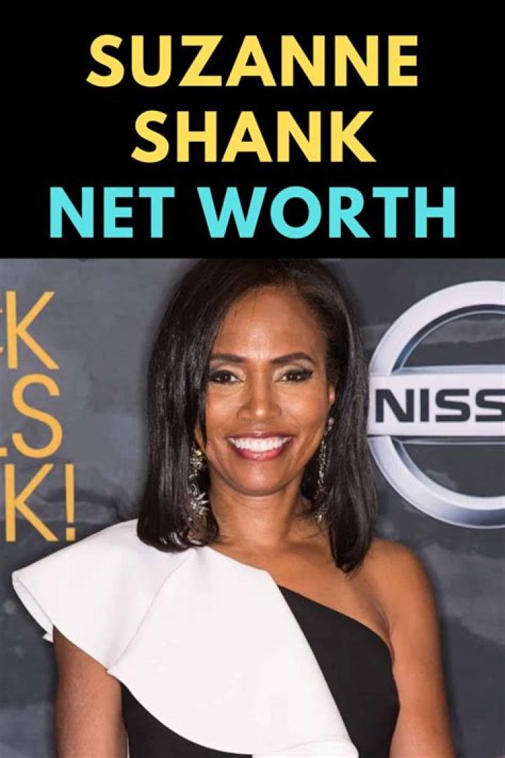 Suzanne Shank Net Worth (2024) | wallmine