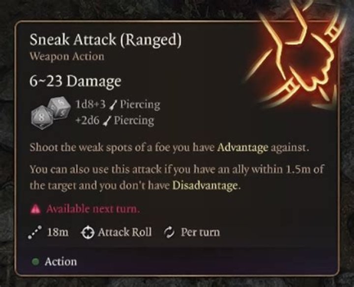 Swallow Whole & Sneak Attack