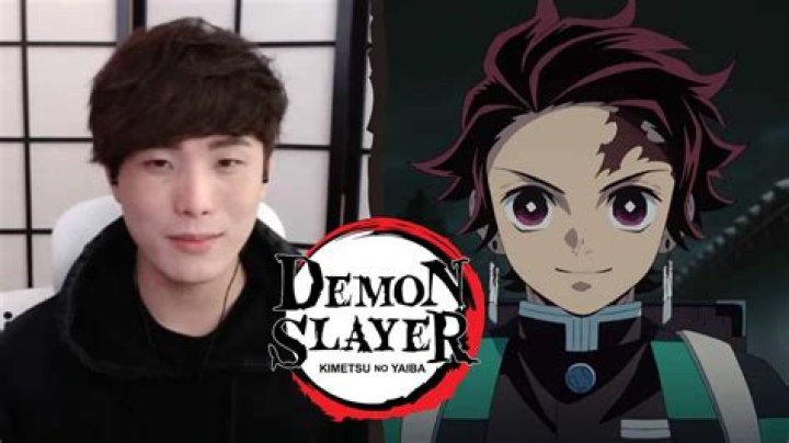 Sykkuno reveals ambition to feature in Demon Slayer after his anime voice debut