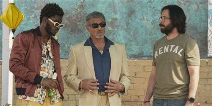 Sylvester Stallone Gets Serious in New Teaser For 'Tulsa King'
