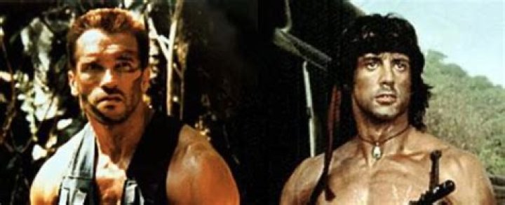 Sylvester Stallone In The 80s: A Cinematic Icon Of Action And Drama