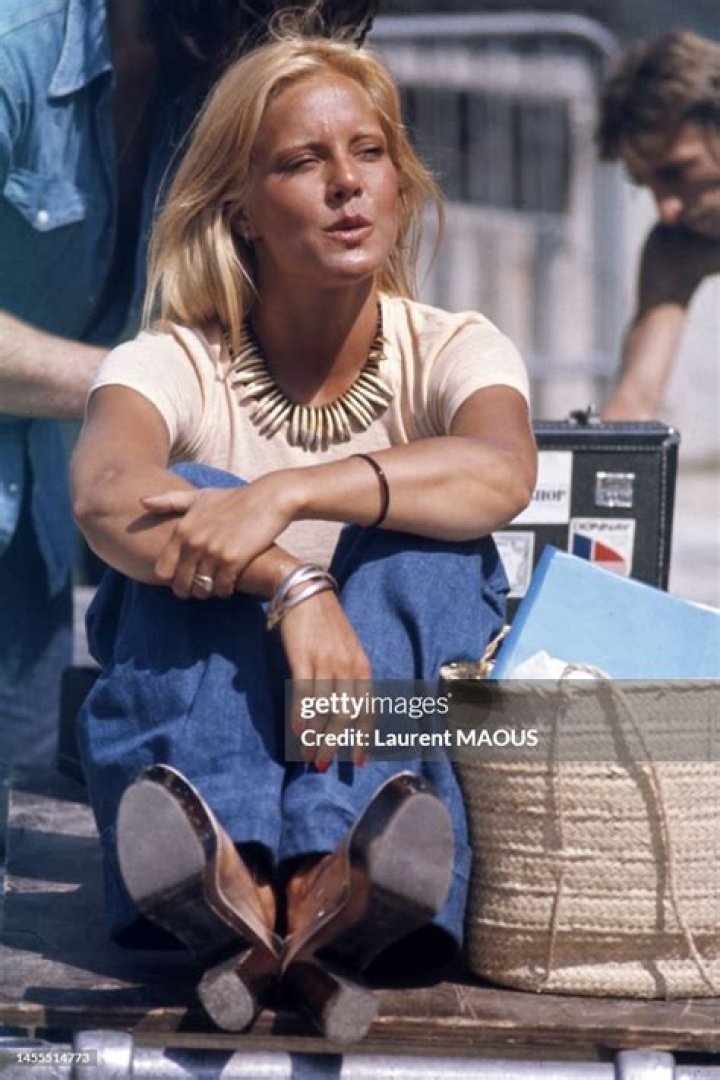 Sylvie Vartan Jeune
