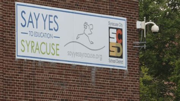 Syracuse City School District - New York