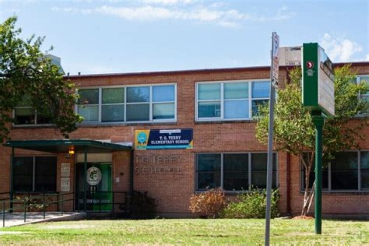 T.G. Terry Elementary School - Dallas