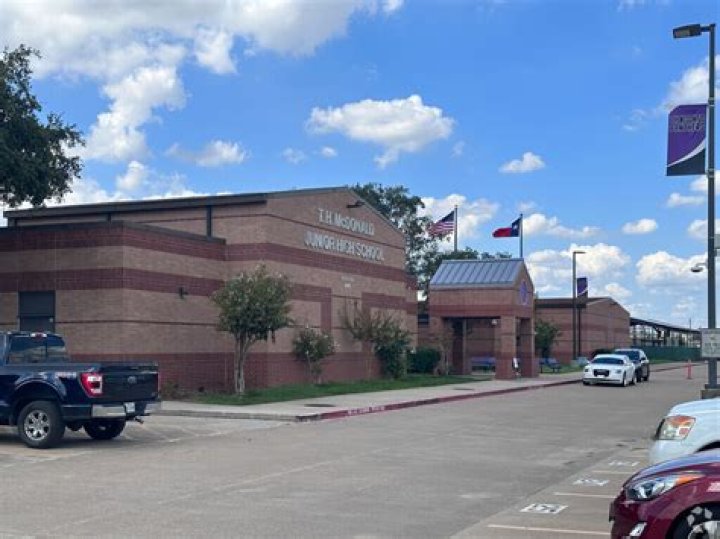 T.H. McDonald Junior High School - Katy