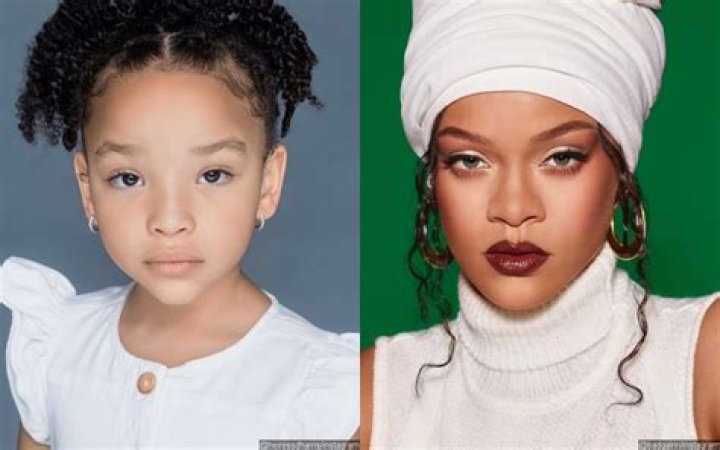 T.I. AND TINY’S DAUGHTER, HEIRESS, COVERS RIHANNA’S ‘LIFT ME UP’