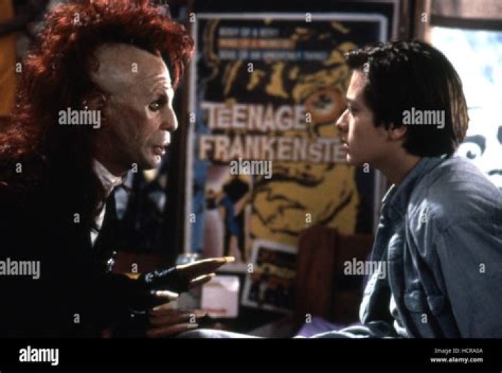 T. Ryder Smith filmography - FamousFix.com list