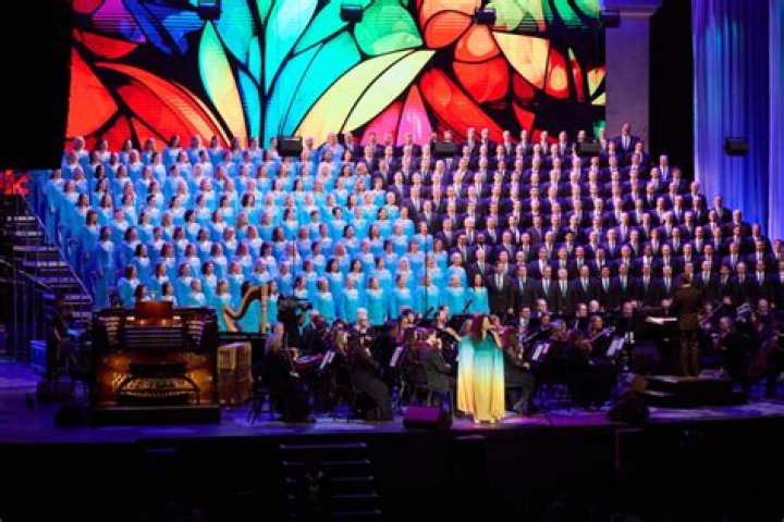 Tabernacle Choir just weeks away from second leg of 'Hope' world tour