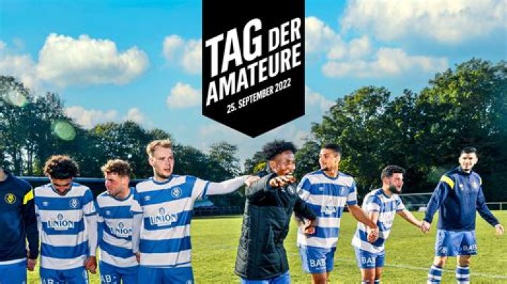 Tag der Amateure – 11FREUNDE