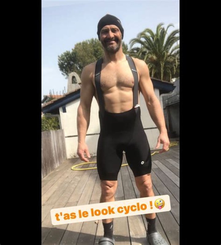 Taille Bixente Lizarazu