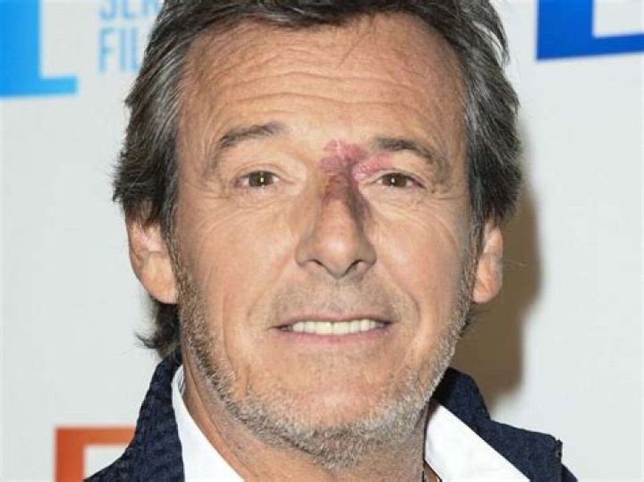 Taille De Jean Luc Reichmann
