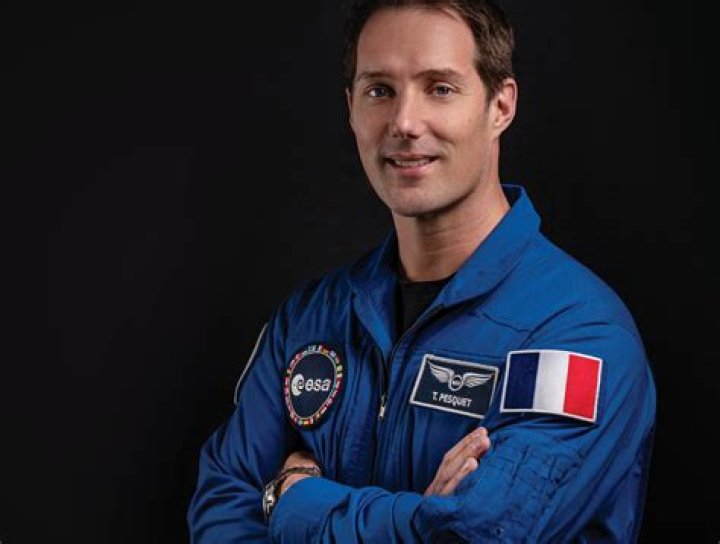 Taille Thomas Pesquet