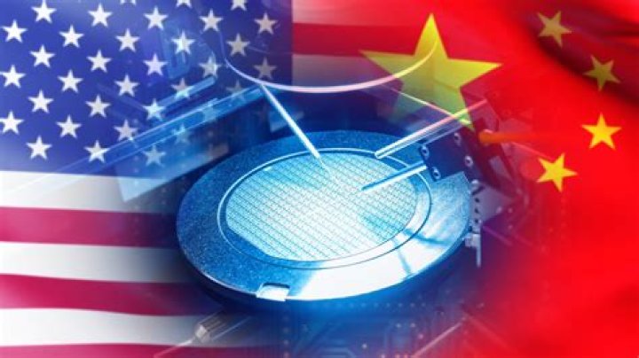 Taiwan semiconductor firm KYEC to exit mainland China amid geopolitical tensions, changes in cross-strait chip supply chain