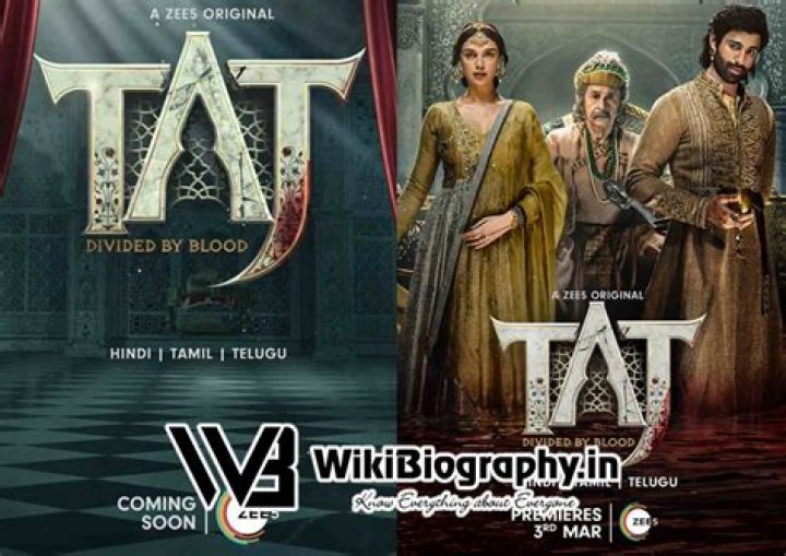 Taj: Divided By Blood: Wiki, Cast, Release Date, Trailer, Story