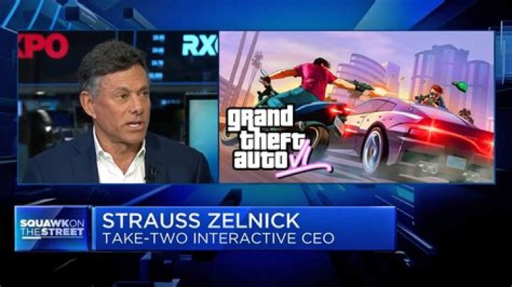 Take-Two CEO breaks silence as GTA 6 fans demand details