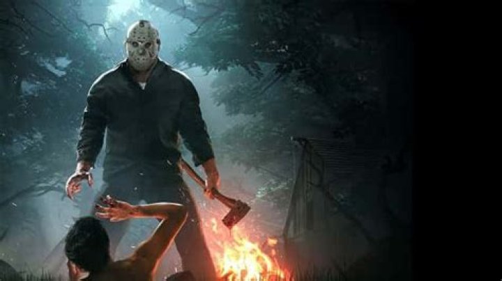 Taking Down Every Camp Counselor As Jason Voorhees 1080p 60fps