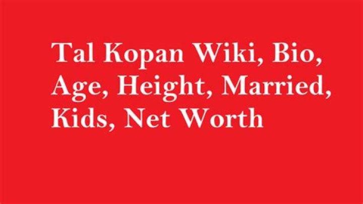 Tal Kopan Wikipedia, Bio, Wedding, Age【 CNN 】Background, Husband