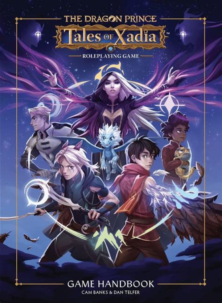 Tales of Xadia: The Dragon Prince RPG Has Launched