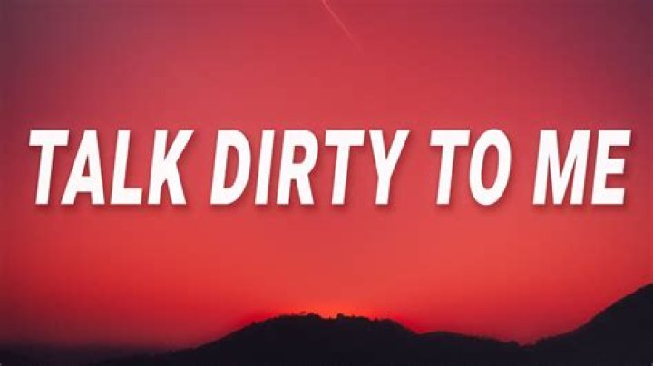 Talk Dirty To Me Part III: Exploring The Depths Of Desire