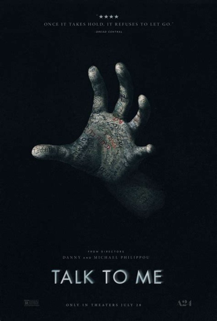 Talk to Me trailer shows off 2023’s scariest horror movie so far