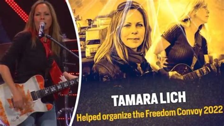 Tamara Lynch Biography