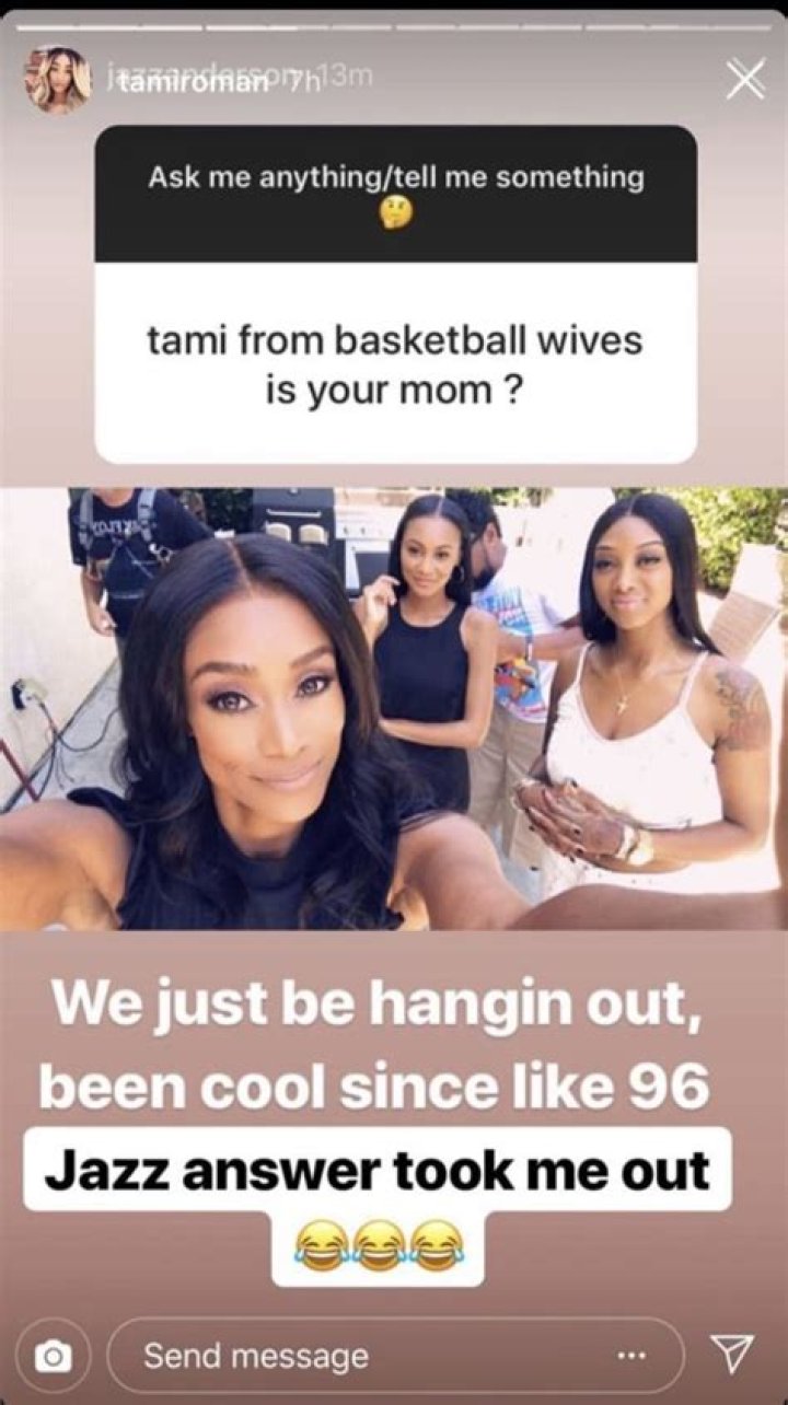 TAMI ROMAN’S DAUGHTER, JAZZ, DEBUTS NEW SONG ‘GET MONEY’