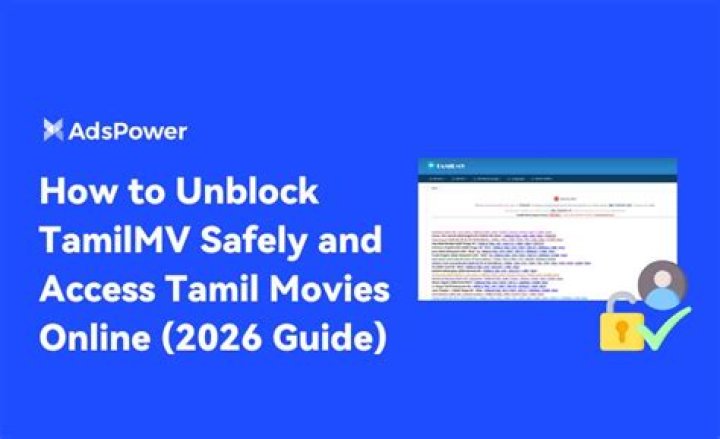 tamilmv.com login safely, analysis & comments