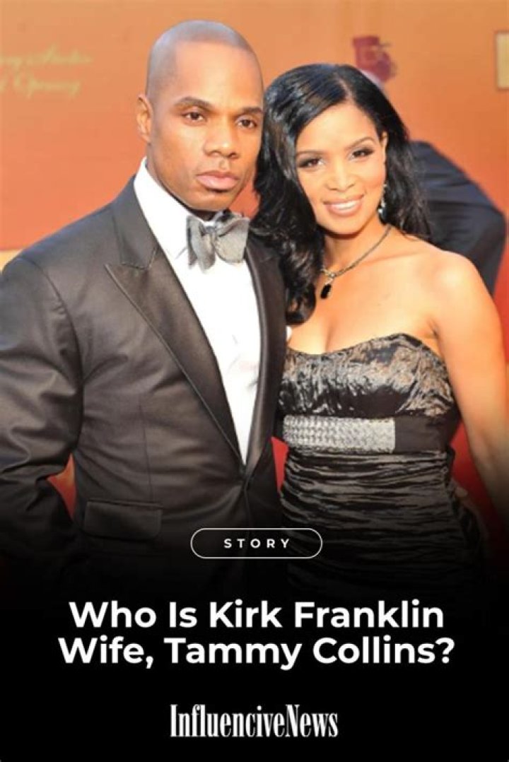 Tammy Collins: Everything About Kirk Franklin's Wife